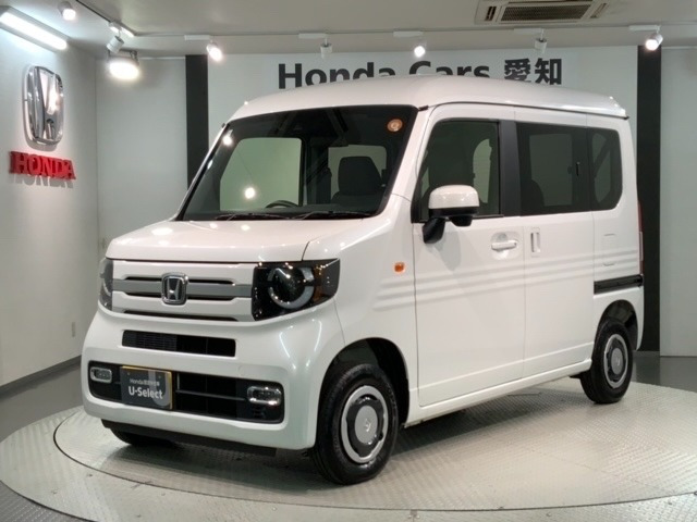 N-VANファン ターボ 4WD