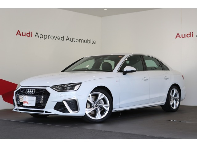 A440 TDI クワトロ Sライン 4WD