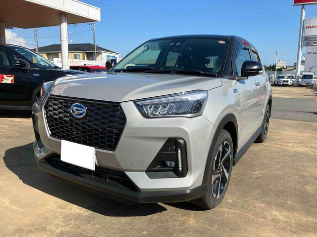 ロッキー  1.2 プレミアム G HEV