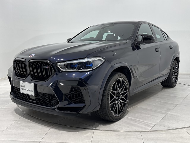 BMW X6 M 