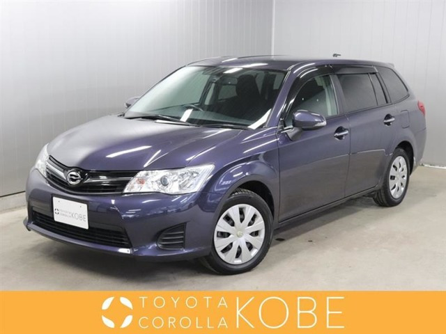 カローラフィールダー1.8 S