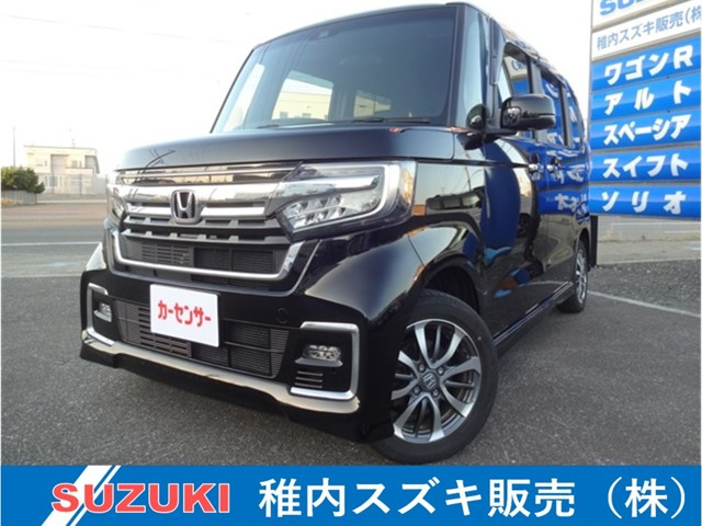 N-BOXカスタム L 4WD 