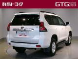 ランドクルーザープラド 2.7 TX Lパッケージ 4WD 