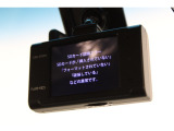 社外ドラレコ装備