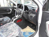 運転席
