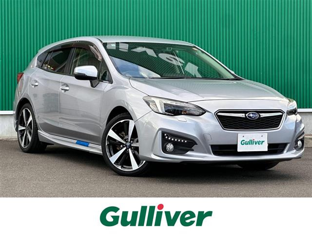 インプレッサスポーツ 2.0 i-S アイサイト 修復歴無し