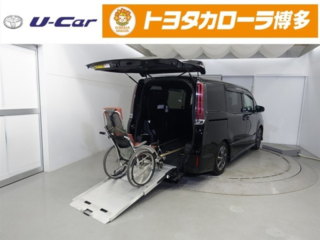 ノア 2.0 Si ウェルキャブ スロープタイプI 車いす1脚仕様 