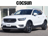 ボルボ XC40 T4 AWD インスクリプション 4WD