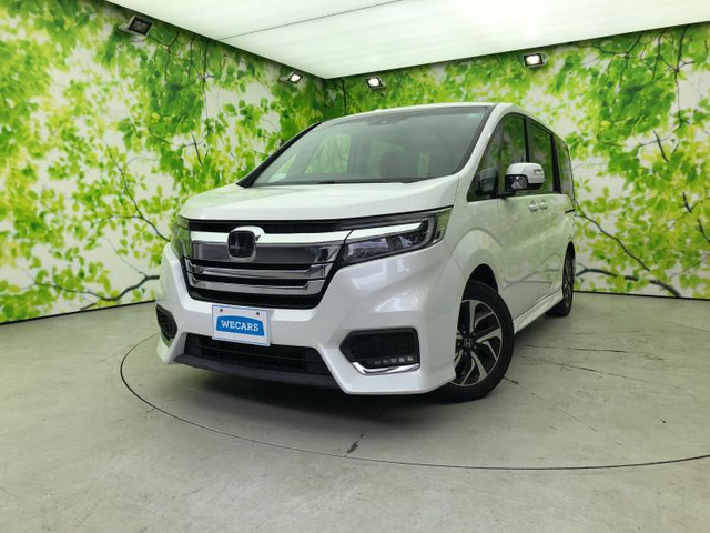 ステップワゴン1.5 スパーダ ホンダ センシング