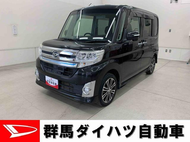 タントカスタムRS トップエディション SA 4WD