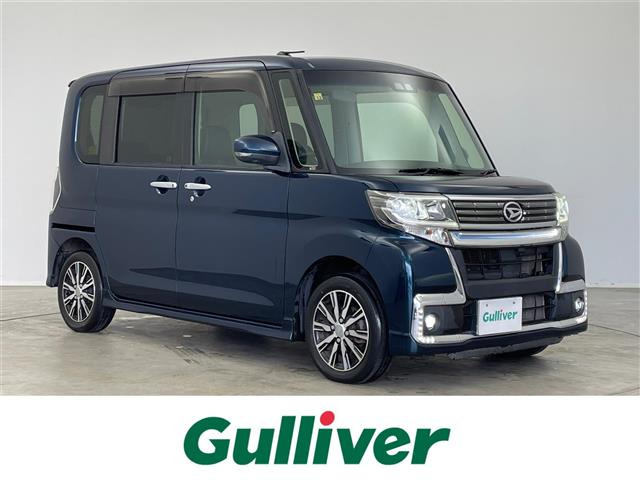 タントカスタムX トップエディション VS SAIIIワンオーナー 修復歴無し