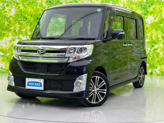 タントカスタムRS 4WD