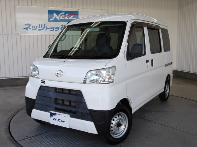 ハイゼットカーゴスペシャル クリーン