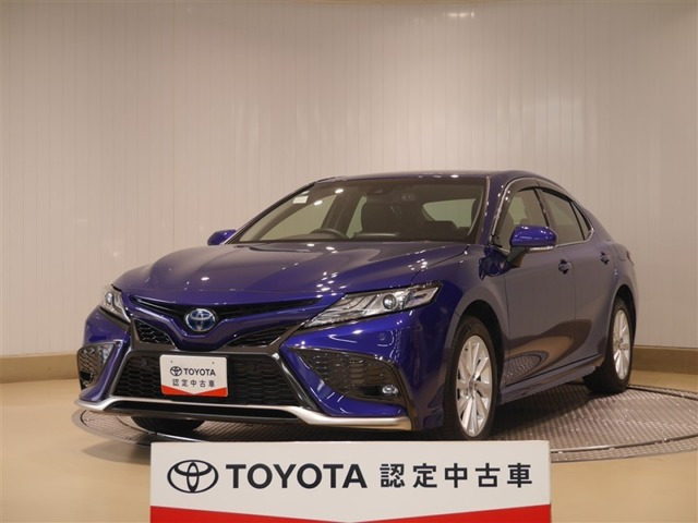 カムリ2.5 WS E-Four 4WD