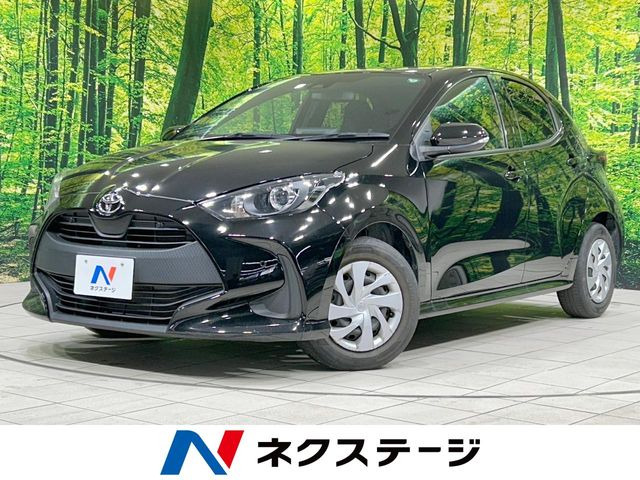 ヤリス 1.0 X （5BA-KSP210）