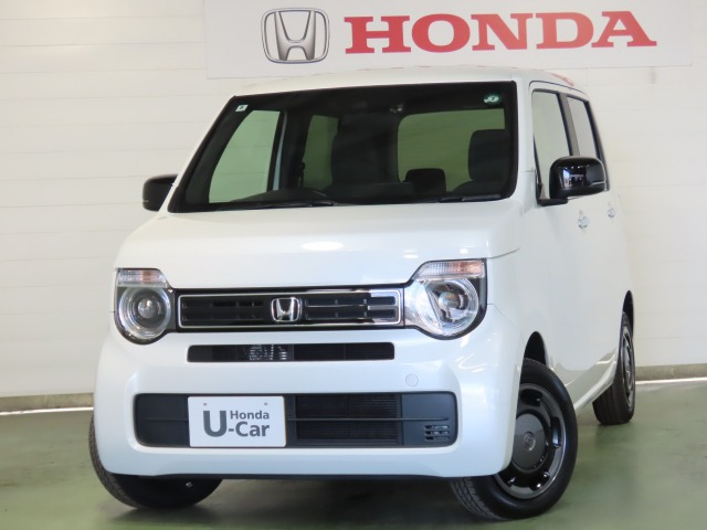 N-WGNL スタイルプラス ビター 4WD