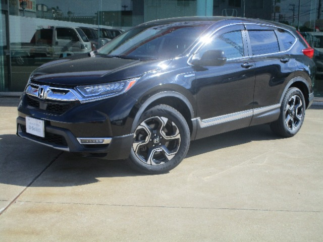 CR-V2.0 ハイブリッド EX 4WD