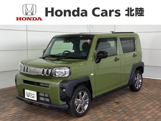 タフト G ダーククロム ベンチャー 