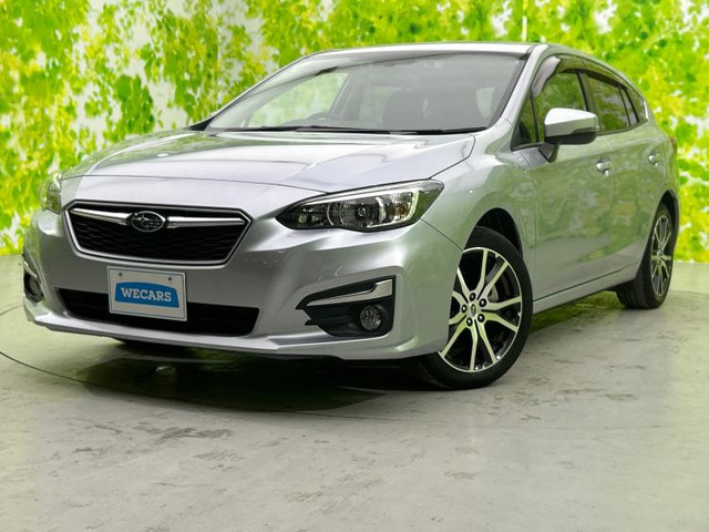 インプレッサスポーツ2.0 i-L アイサイト 4WD