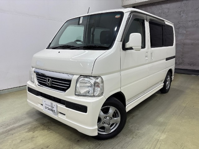 バモス G 4WD