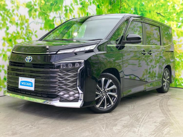 ヴォクシー 1.8 ハイブリッド S-Z （6AA-ZWR90W）