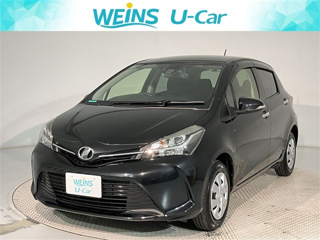 ヴィッツ1.0 F LEDエディション