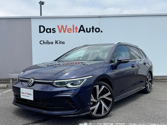 ゴルフヴァリアント  eTSI Rライン