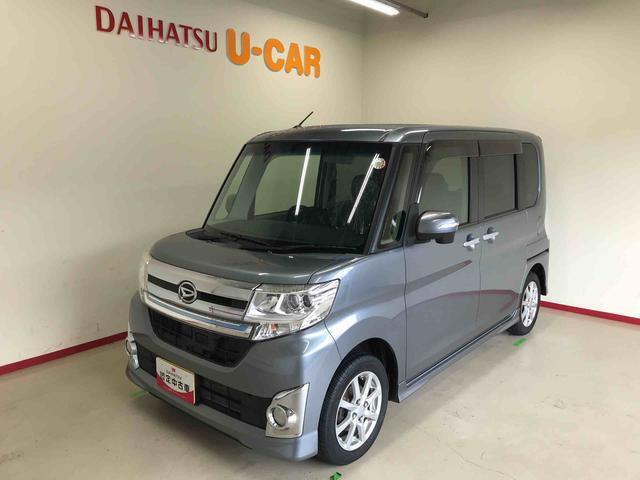 タントカスタムX トップエディション SA 4WD