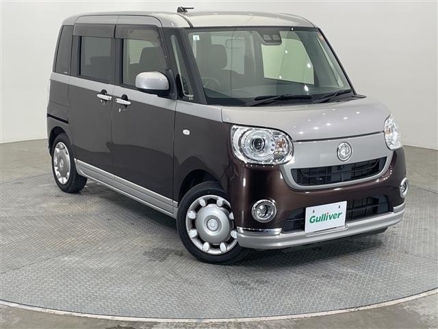 ムーヴキャンバス G ブラックインテリア リミテッド SAIII 修復歴無し