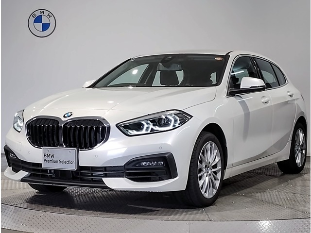 1シリーズ118i プレイ DCT