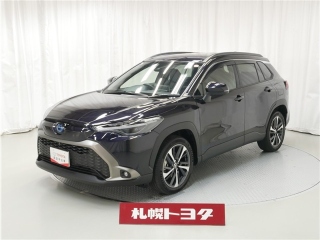 カローラクロス 1.8 ハイブリッド Z E-Four 4WD （6AA-ZVG15）