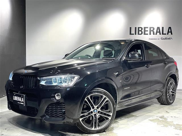 X4xドライブ28i Mスポーツ 4WD4WD 本革シート