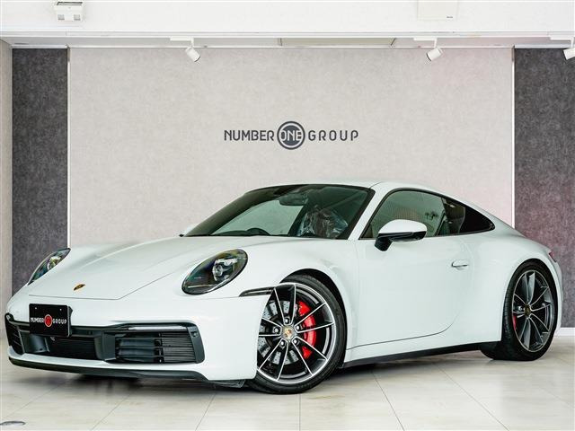 911カレラ4S PDKスポクロ スポエグ ストレージPKG BOSEサウ