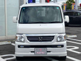 バモス G 4WD