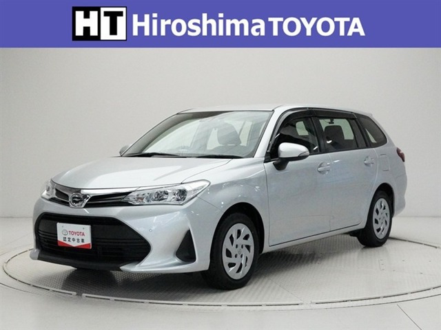 カローラフィールダー1.5 EX