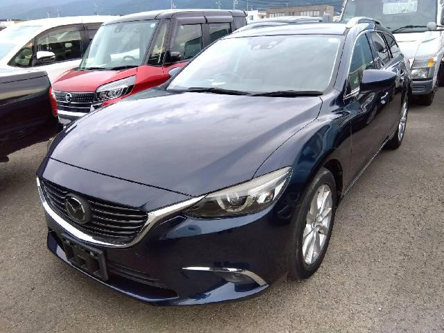 アテンザワゴン 2.2 XD プロアクティブ