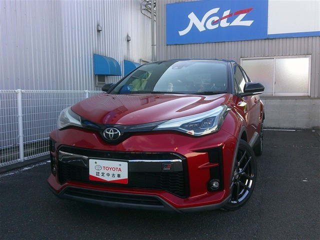 C-HRハイブリッド 1.8 S GR スポーツ