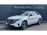 【中古車情報】メルセデス・ベンツ EQC 400 4マチック 4WD  の中古車詳細(走行距離:0.6万km、カラー:オパリスホワイト、販売地域:岐阜県岐阜市)