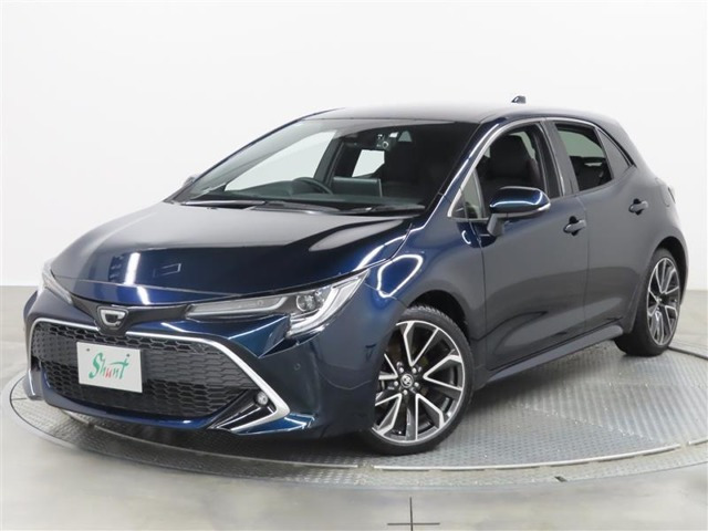 カローラスポーツ 1.2 GZ