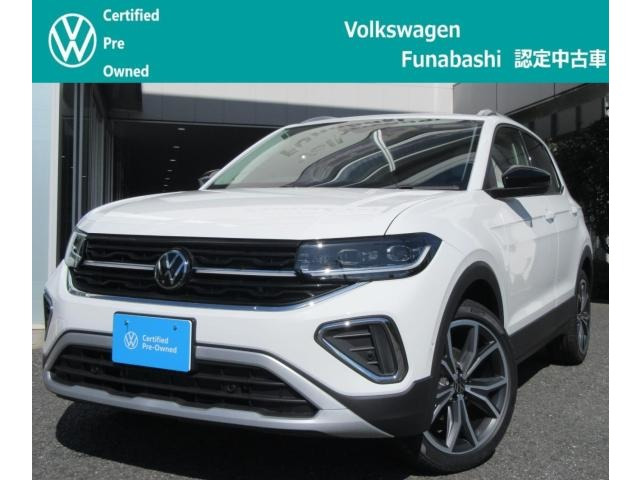 T-Cross TSI スタイル 