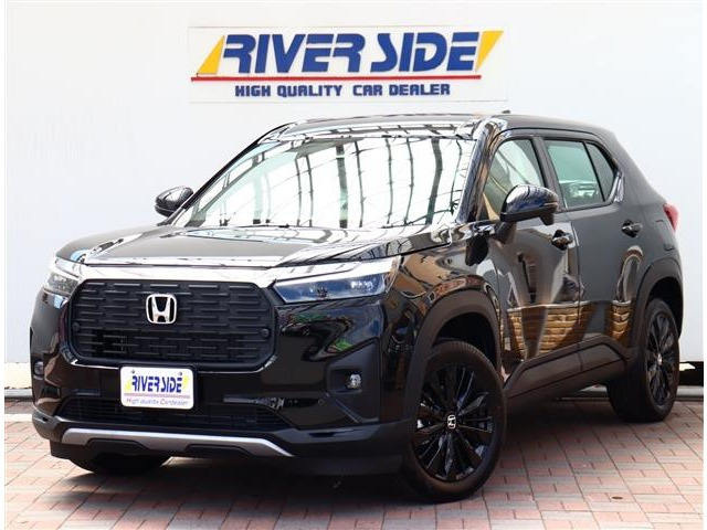 ホンダ WR-V 1.5 Z ブラックスタイル