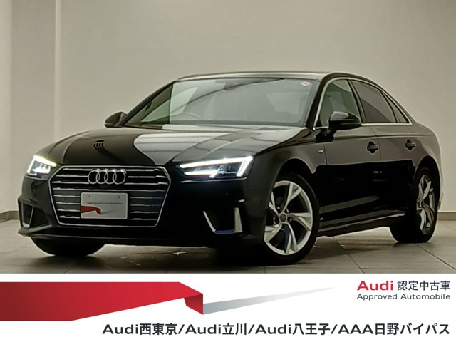 A41.4 TFSI スポーツ