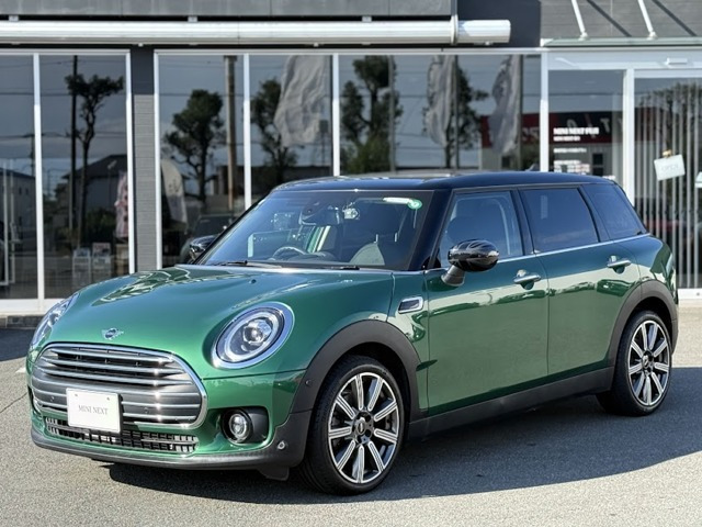 ミニクラブマン クーパー DCT