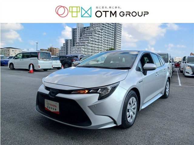 カローラツーリング1.8 ハイブリッド G-X