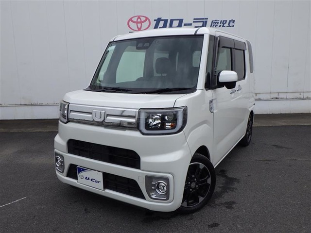 ウェイク  Gターボ リミテッド SAIII