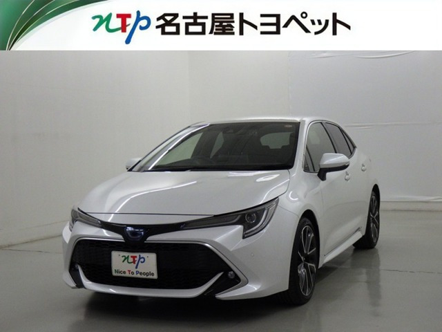 カローラスポーツ 1.8 ハイブリッド G Z