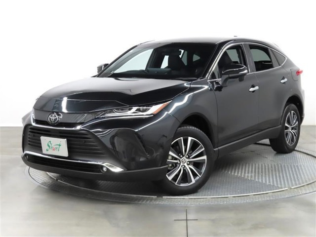 ハリアー 2.0 G 4WD