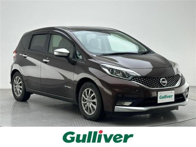 ノート1.2 e-POWER X モードプレミア修復歴無し