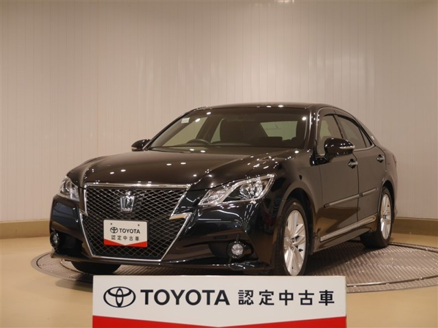 クラウンアスリート2.5 S i-Four 4WD