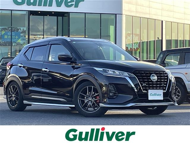 キックス  X ワンオーナー 修復歴無し